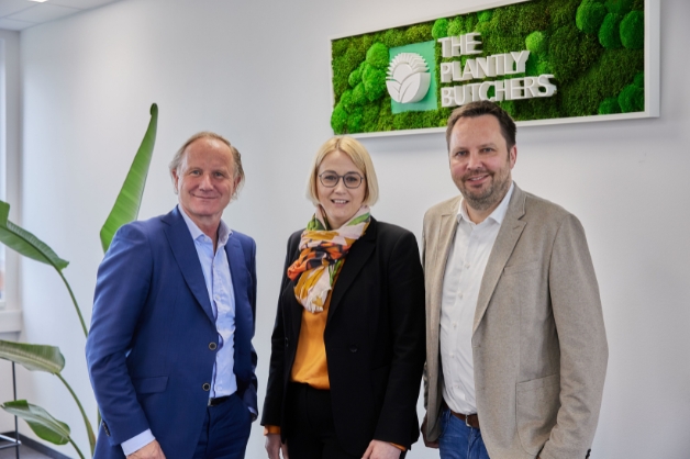 The Plantly Butchers eröffnet neuen Standort in Osnabrück
