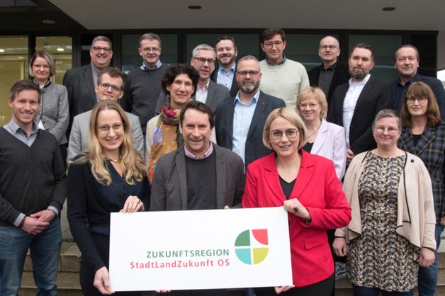 Zukunftsregion Osnabrück gibt grünes Licht zur Förderung regionaler Vorhaben