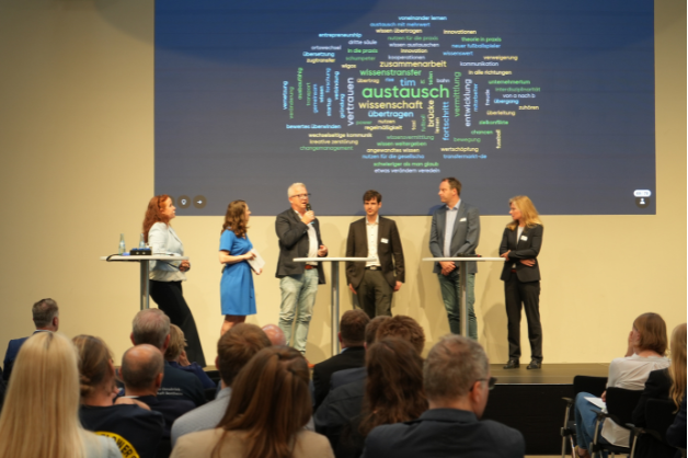 Impulse für Zusammenarbeit und Transfer: Hochschule Osnabrück blickt auf die growth partner-convention zurück