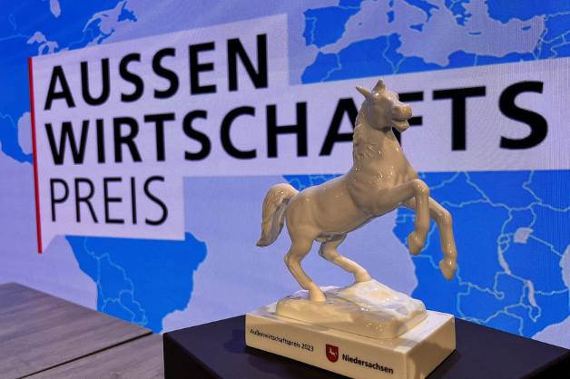 Niedersachsen zeichnet Exporterfolge aus