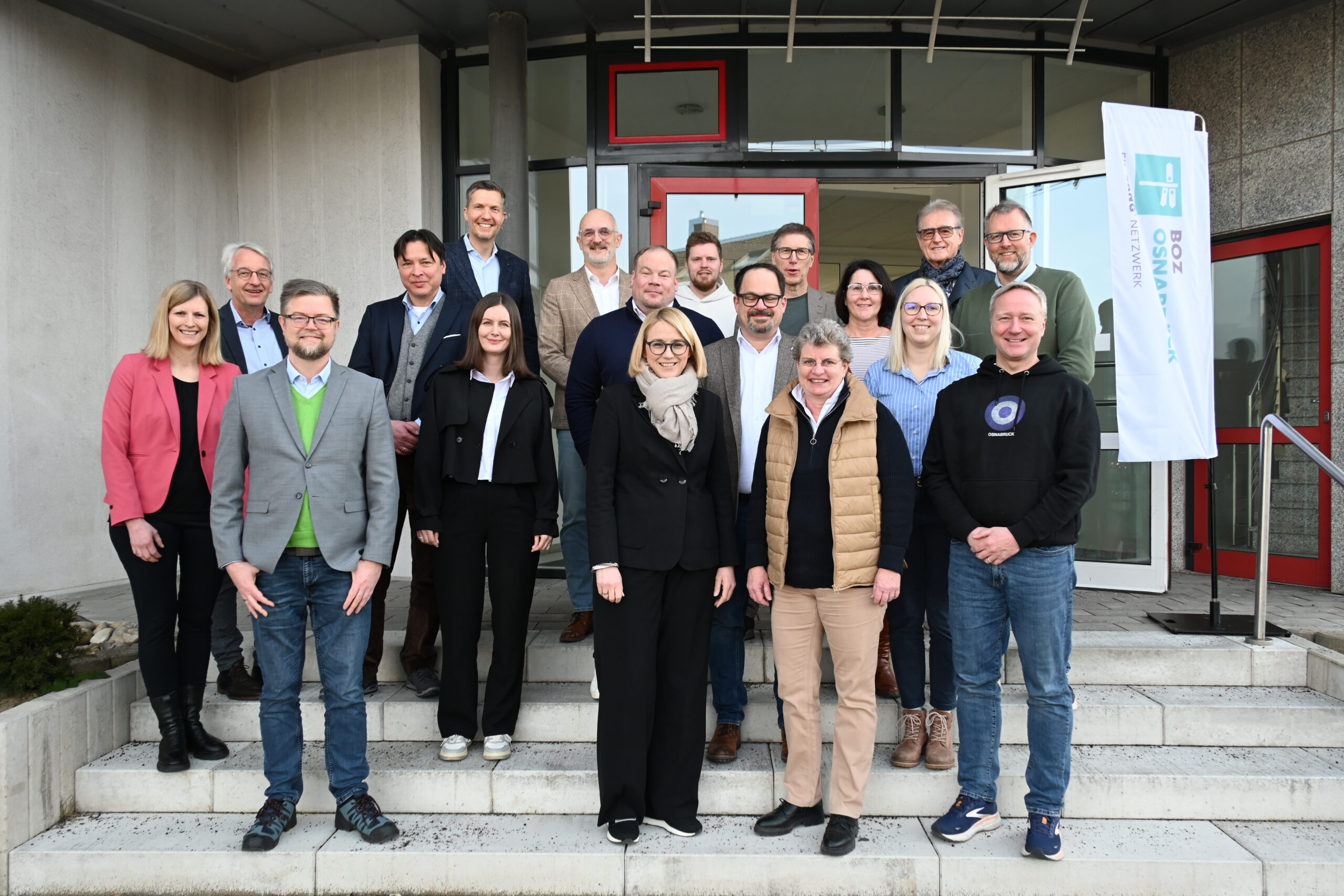 Gründung der BOZ eG: Berufsorientierungszentrum Osnabrück soll Fachkräftesicherung stärken