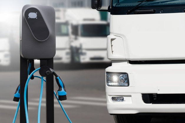 Neue Förderung von Ladeinfrastruktur für E-Lkw: Niedersachsen will Chancen für Unternehmen nutzen