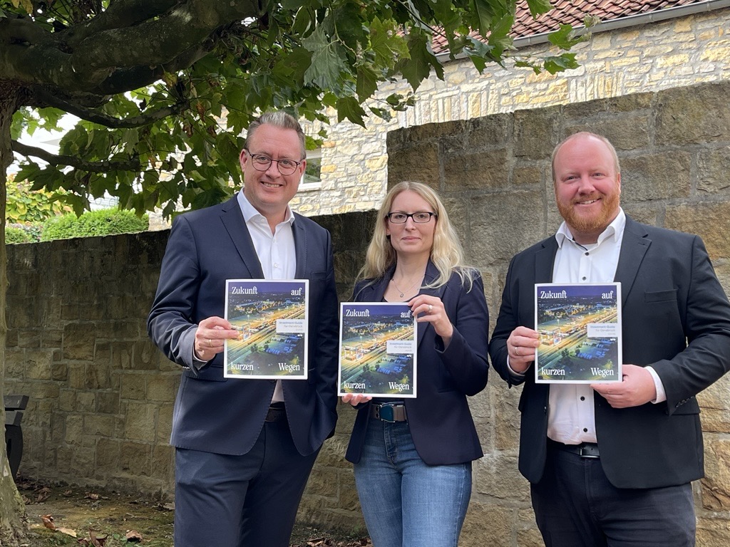 Stadt der kurzen Wege: Osnabrück stellt neuen Investment-Guide vor. WFO veröffentlicht neu konzipierte Publikation für Investoren, Projektentwickler und ansiedlungsinteressierte Unternehmen