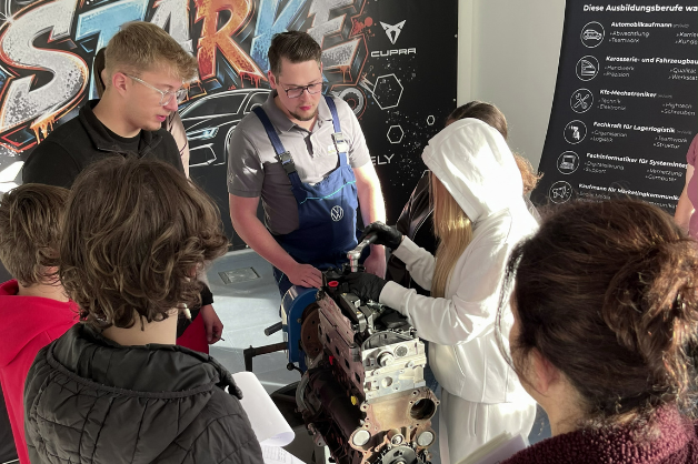Neues BerufsOrientierungsZentrum stärkt Berufsorientierung und Fachkräftesicherung in Osnabrück
